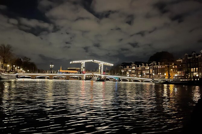 Amsterdam Evening Cruise by Captain Jack Including Drinks - Customer Reviews and Feedback