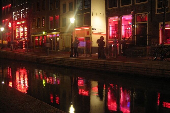 Amsterdam: Guided Red Light District and City Walking Tour - Common questions