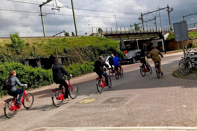 Amsterdam Highlights Bike Tour - Reviews
