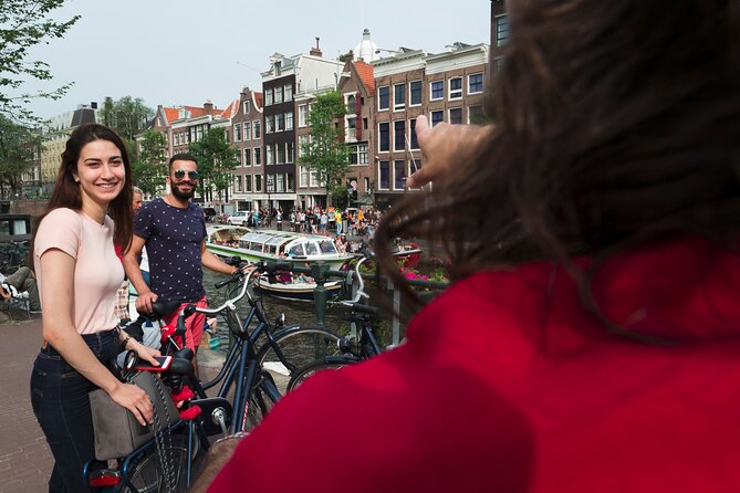 Amsterdam Highlights Bike Tour - Common questions