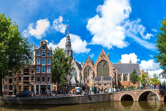 Amsterdam Historical City Walk Plus Local Tasting - Additional Information and Booking Options