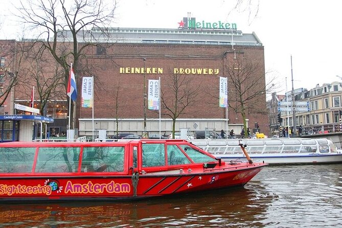 Amsterdam Hop-On Hop-Off Tour With Boat Option (Mar ) - Reviews and Ratings