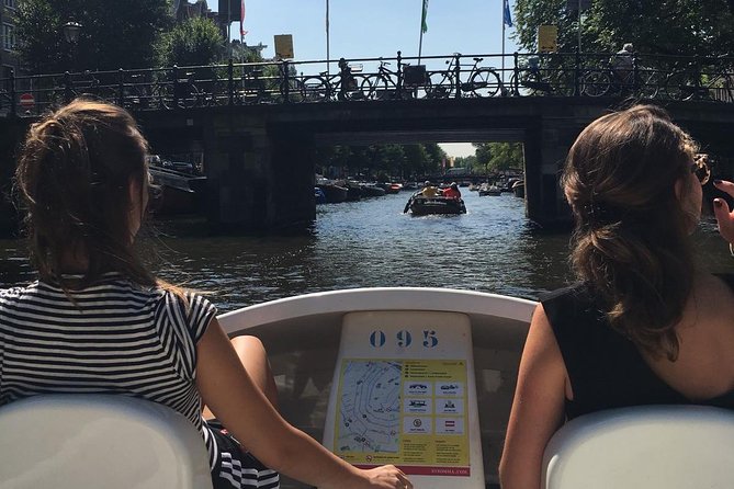 Amsterdam Independent Sightseeing by Pedal Boat - Last Words