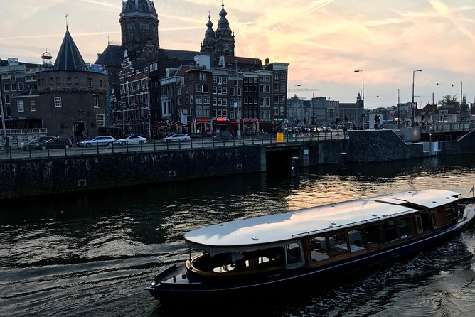 Amsterdam: Introduction Walking Tour (Top Rated) - Booking Process and Options