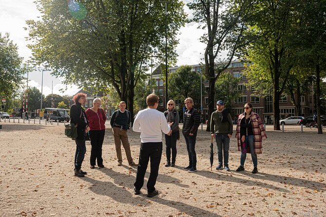 Amsterdam: Jewish Quarter Walking Tour - Common questions