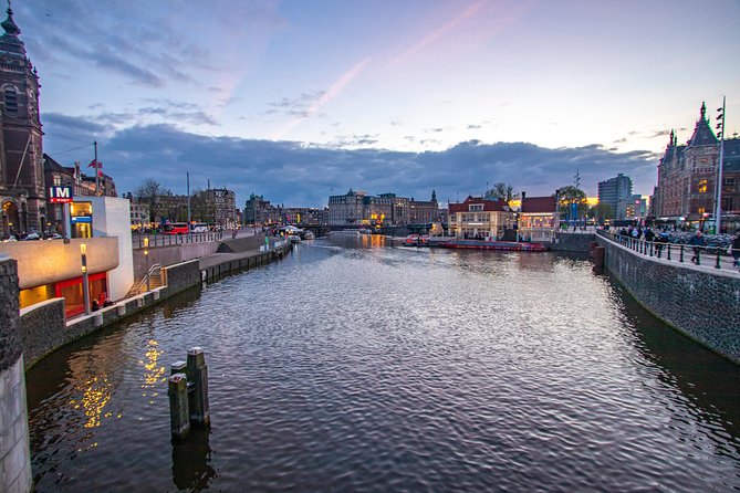 Amsterdam LGBTQ Nightlife Small-Group Tour With Local Guide - Last Words