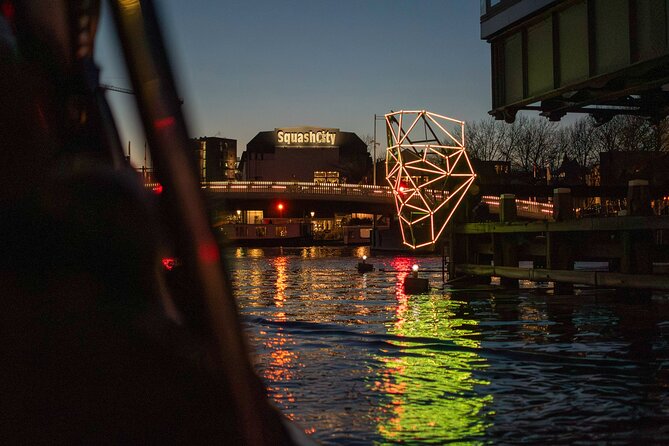Amsterdam Light Festival - Canal Cruise From Central Station - Common questions
