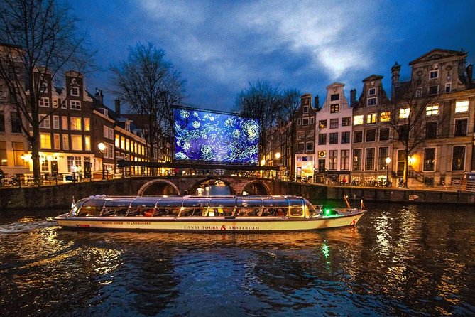 Amsterdam Light Festival Cruise - Overall Customer Experience