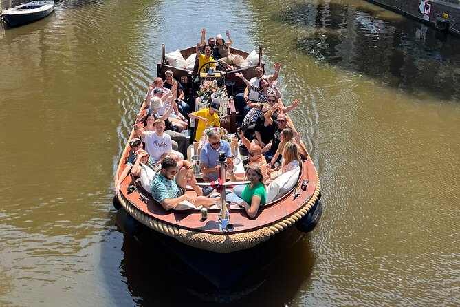 Amsterdam Luxury Boutique Boat Tour With Unlimited Beer and Wine - Additional Information