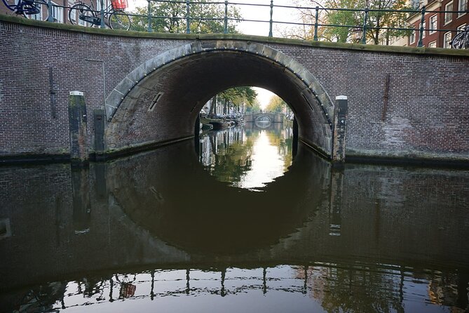 Amsterdam Morning Canal Cruise With Coffee and Tea - Customer Reviews and Recommendations