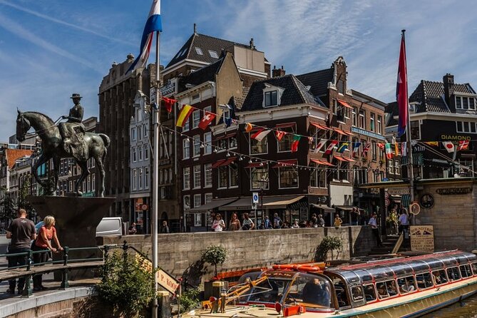 Amsterdam Private Bespoke Walking Tour With Local - Flexibility and Assistance