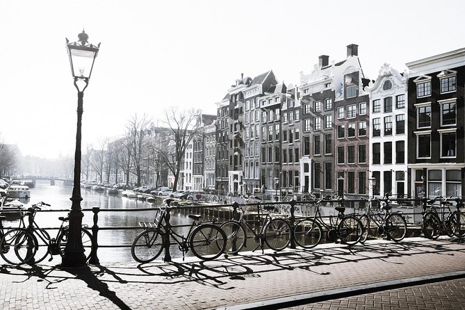 Amsterdam Private Half-Day Photography Walk and Tour - Traveler Reviews and Ratings