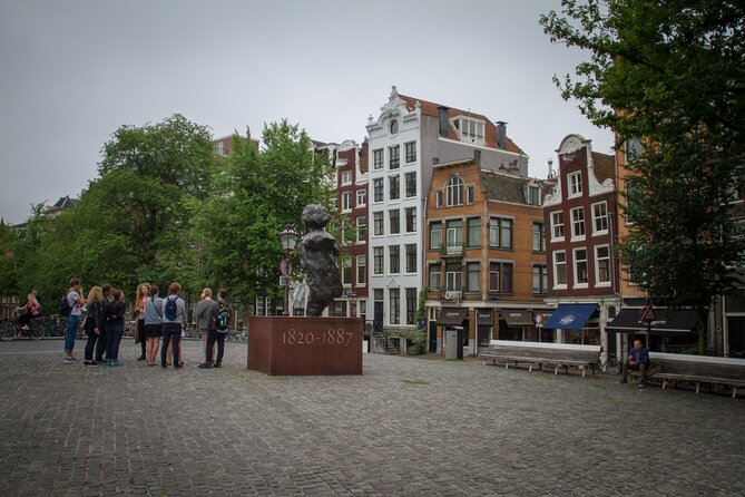 Amsterdam Private Historical Walking Tour - Secure Your Spot