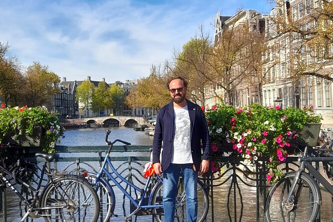 Amsterdam : Private Walking Tour With A Guide (Private Tour) - Contact Details