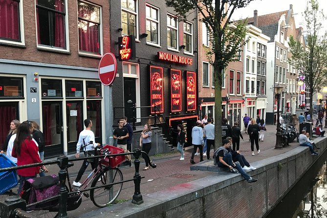 Amsterdam: Red Light District and Coffee Shop Tour - Traveler Information and Reviews