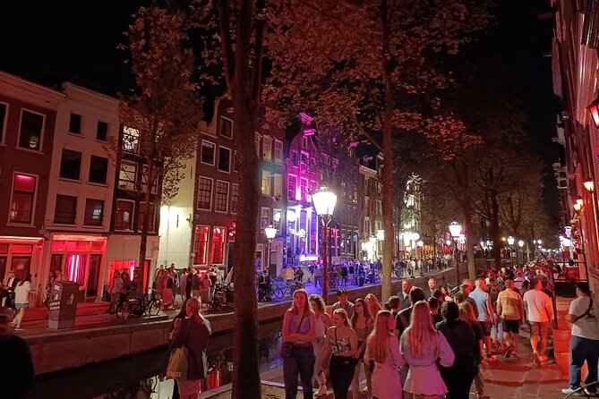 Amsterdam Red Light District & Coffeeshop Walking Tour - Customer Ratings & Reviews