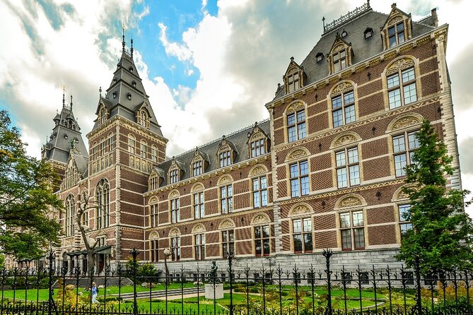 Amsterdam Self-Guided Audio Tour - Tour Duration