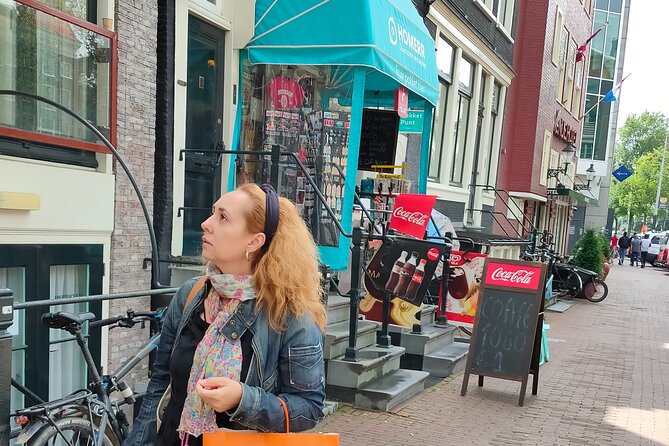 Amsterdam Walking Tour. All About History, Architecture, Traditions & Anecdotes. - Intriguing Anecdotes Revealed