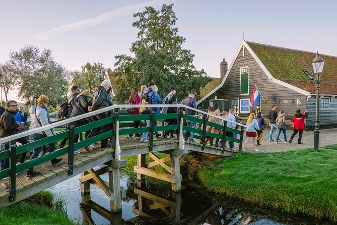 Amsterdam Windmill Tour Including Volendam, Marken - Guest Reviews Summary