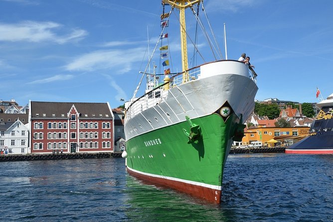 An Amazing Guided Private Walking Tour of Stavanger. - Safety and Precautions