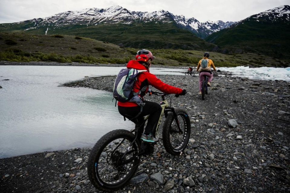 Anchorage: Heli E-Biking Adventure - Scenic Views