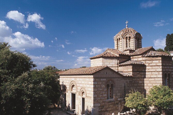 Ancient Agora of Athens Site & Museum Skip-the-Line Ticket - Visitor Reviews and Ratings