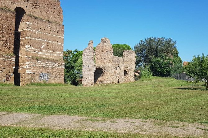 Ancient Appian Way PRIVATE E-Bike Tour - Summary and Key Points