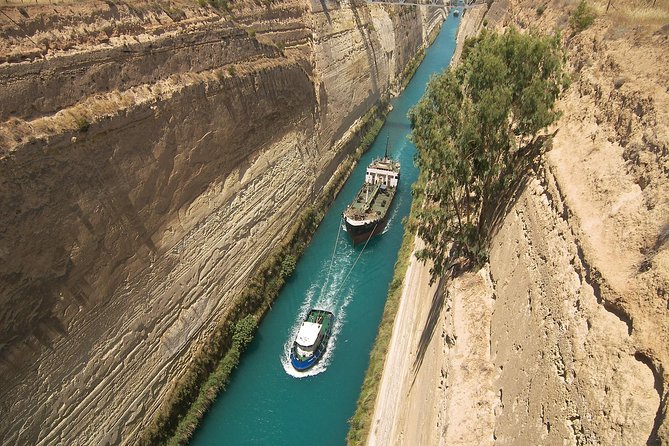 Ancient Corinth - Acrocorinth & Corinth Canal Private Half-Day Trip From Athens - Booking Information