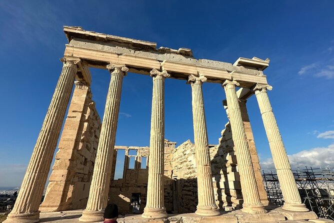 Ancient Corinth & Best of Athens Full Day Private Tour 8h - Pricing Information