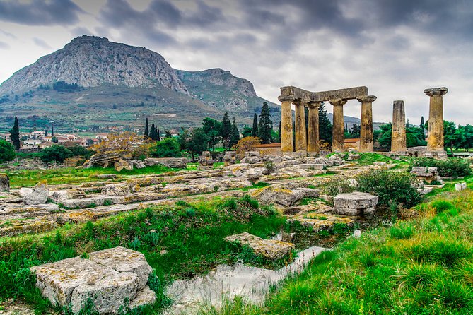 Ancient Corinth Half Day Tour - Contact Information