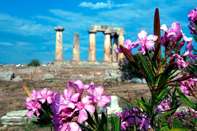 Ancient Corinth, Isthmus/ Kechries Private Biblical Tour From Athens or Nafplion - Cancellation Policy