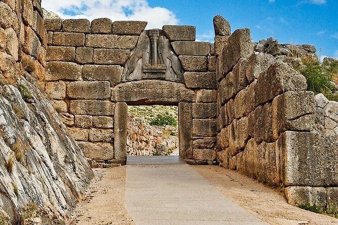 Ancient Corinth & Mycenae Isthmus Canal Private Tour 7 Hours - Expert Tour Guide