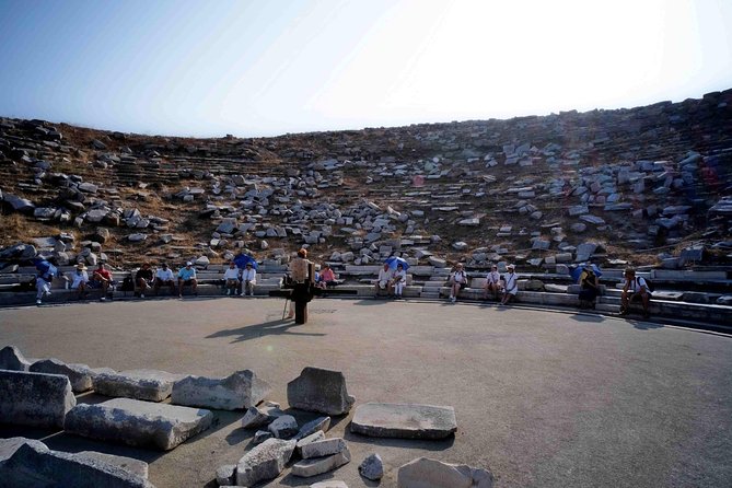 Ancient Delos Tour - Frequently Asked Questions