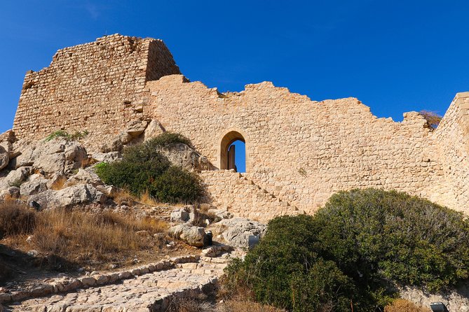 Ancient Kamiros Kritinia Fort Embona and Scenic Mt Profitis Ilias - Meeting Point Information