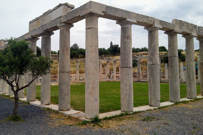 Ancient Messene: The Off-the-Radar Outstandingly Preserved Site - Unique Features and Highlights