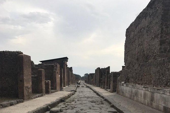 Ancient Pompeii: Small-Group Afternoon Tour (Mar ) - Tour Pricing Information