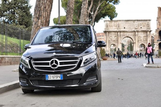 Ancient Rome and Catacombs With Private Driver Tour - Convenient Meeting Point Details