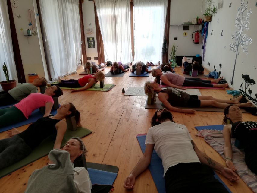 Ancient Yoga Classes in Jungle Studio - Common questions