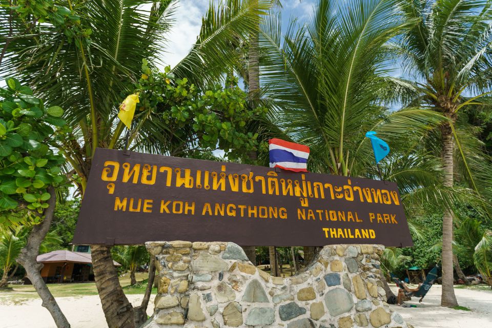 Ang Thong Full-Day Discovery Cruise From Koh Samui - Customer Reviews