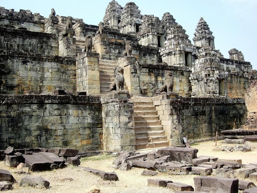 Angkor Adventure Small Group Private Tour - Pricing and Booking