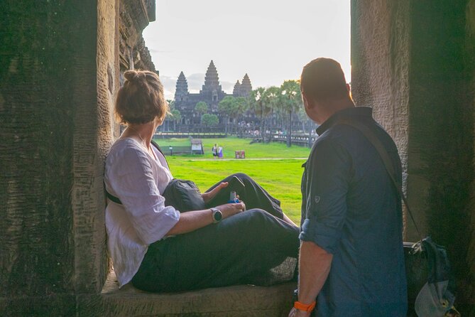 Angkor Adventure Vespa Tour - Inclusive Local Snacks & Lunch - Additional Information