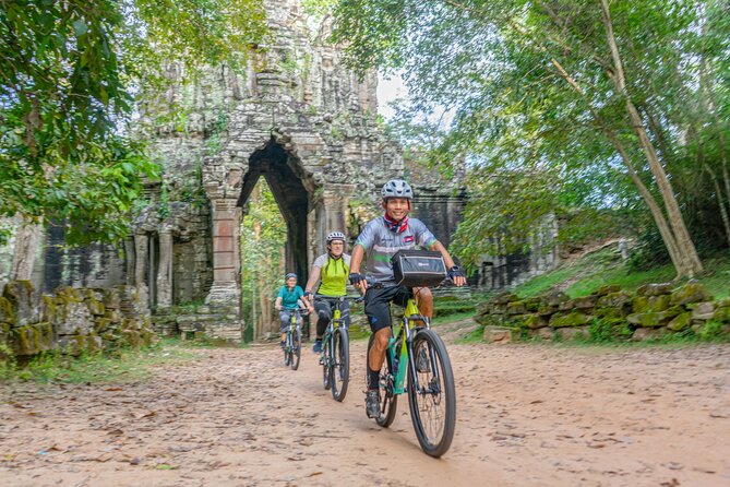 Angkor Bike & Gondola Ride at Twilight - Customer Reviews
