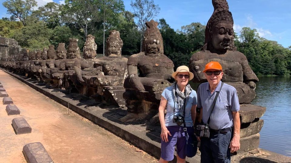 Angkor Cycling Hidden Trails - Safety Precautions