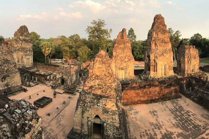 Angkor Jeep Tour With Sunset & Sunrise - Cancellation Policy