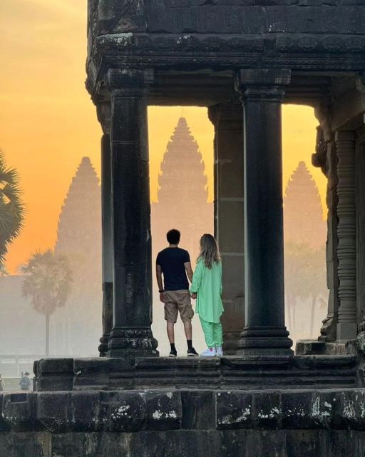 Angkor Private Tour 1 Day: Discover the Temples With Sunrise - Location
