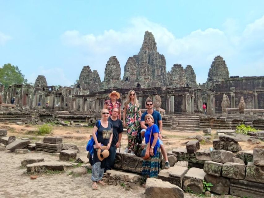 Angkor Shared Tour 1 Day: Discover the Temples With Sunrise - Flexible Booking Options