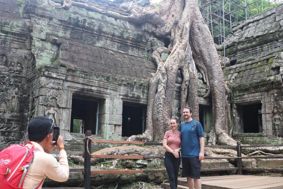 Angkor Sunrise Expedition: Cycling Through Serene Backroads - Key Highlights