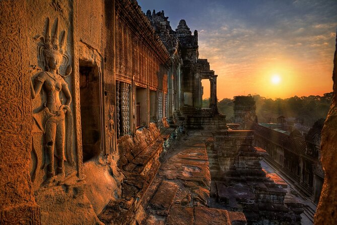Angkor Sunrise Jeep Tour - Inclusive Breakfast & Lunch - Booking Information