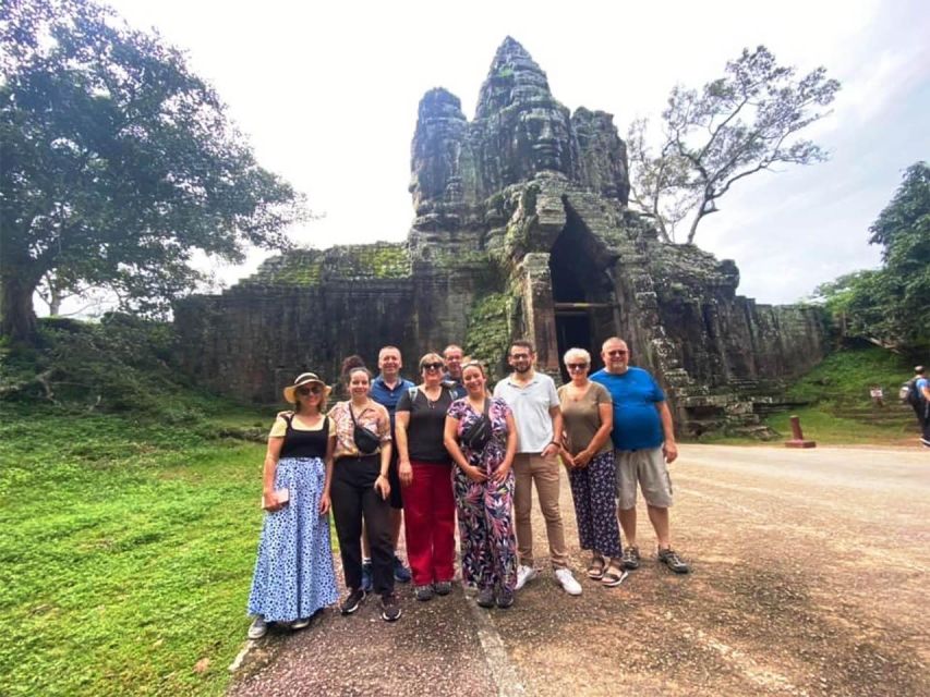 Angkor Temple Tour 2 Nights / 3 Days - Itinerary Overview and Daily Activities