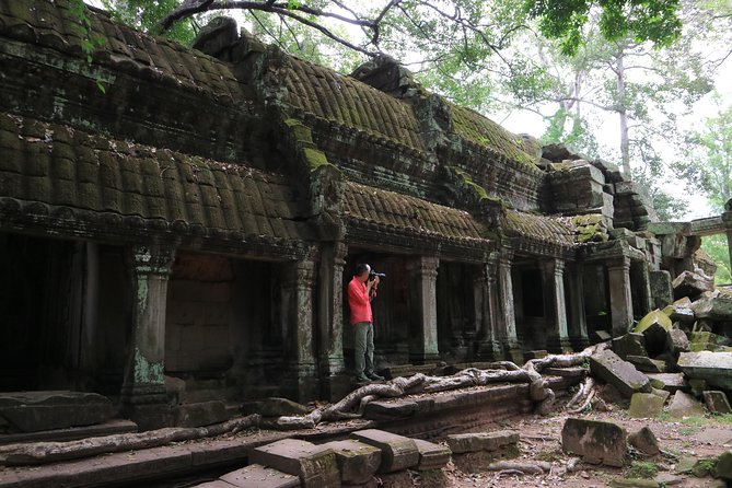 Angkor Temples Private Full-Day Tour From Siem Reap (Free Child) - Tour Highlights and Weather Considerations